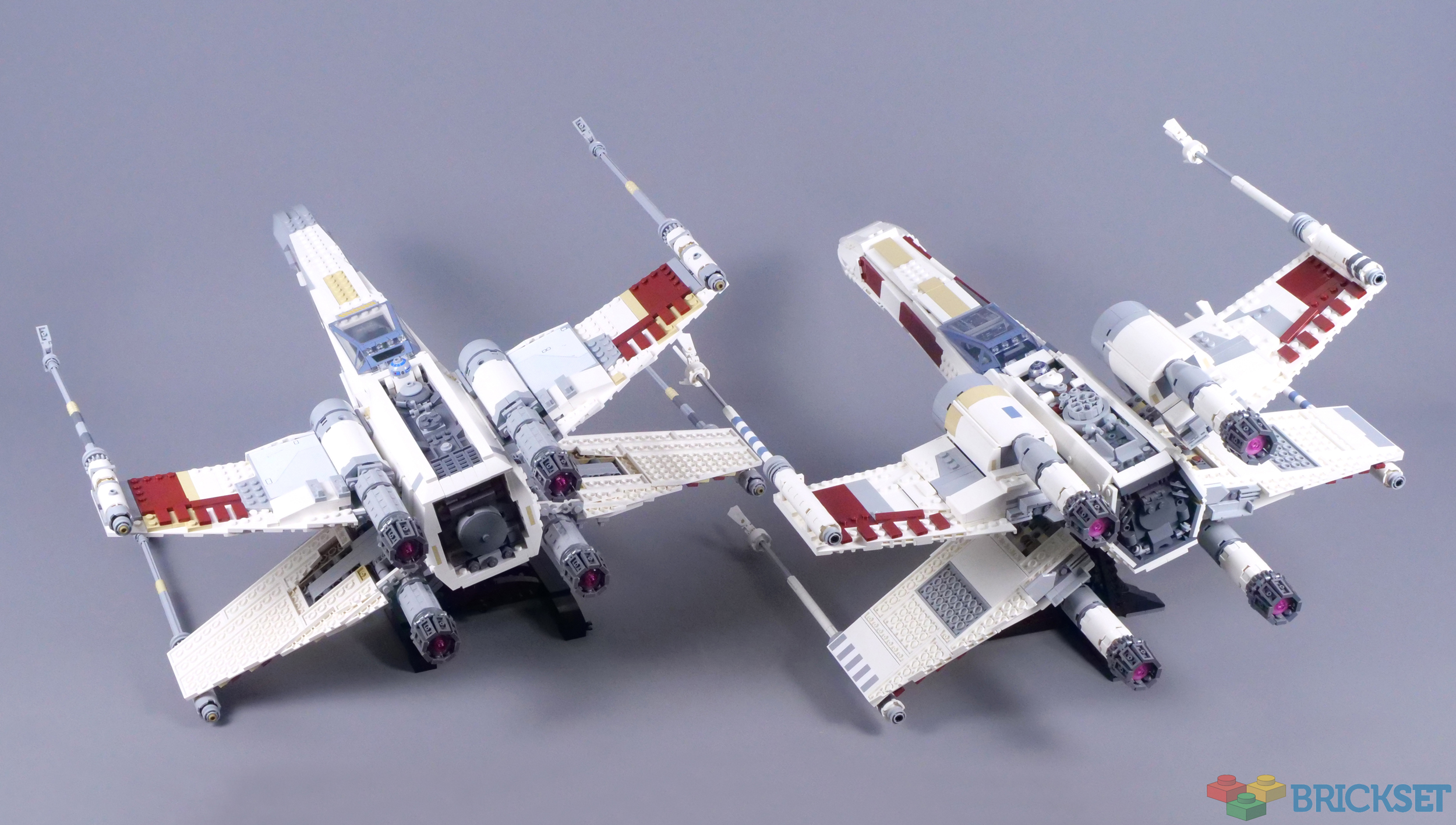 Brickset best sale x wing